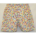 Boxer Short Flannel circles